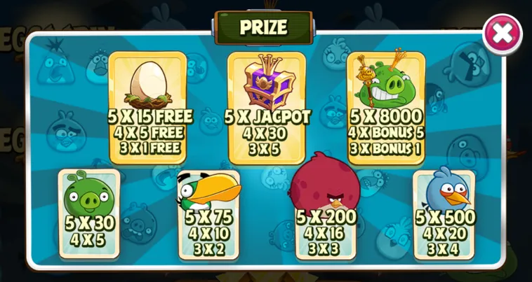 Nổ Hũ Angry Birds Slot Tại 789Club Hành Trình Diệt Quỷ Giành Kho Báu