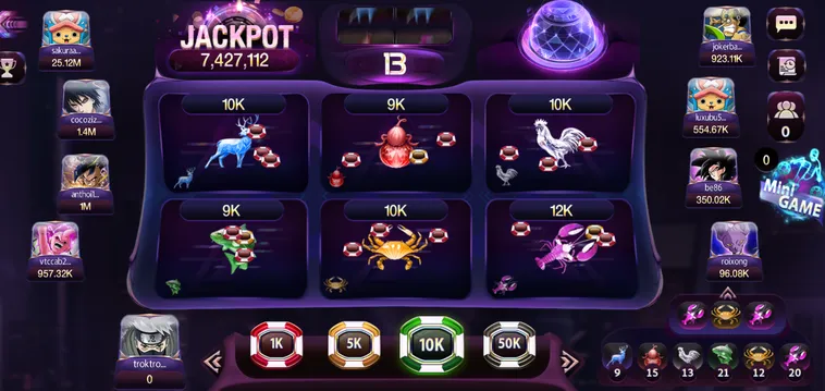 Bầu Cua Big5 Casino Tại 789Club Sân Chơi Dân Gian Đẳng Cấp Hiện Nay