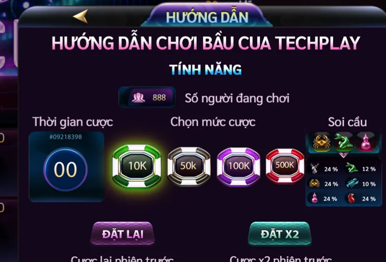 Chinh Phục Siêu Phẩm Bầu Cua Tại 789Club Đổi Thưởng Đẳng Cấp Nhất Hiện Nay