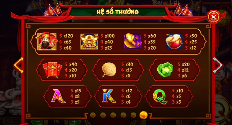 Nổ Hũ Lân Hái Lộc Tại 789Club Siêu Phẩm Quay Số Đổi Thưởng Đỉnh Cao