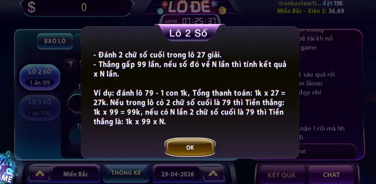 Chinh Phục Những Con Số May Mắn Cùng Lô Đề Tại 789Club Đổi Thưởng