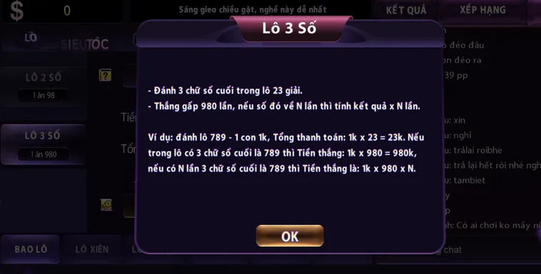 Khám Phá Sự Kịch Tính Của Lô Đề Siêu Tốc Tại 789Club Đổi Thưởng
