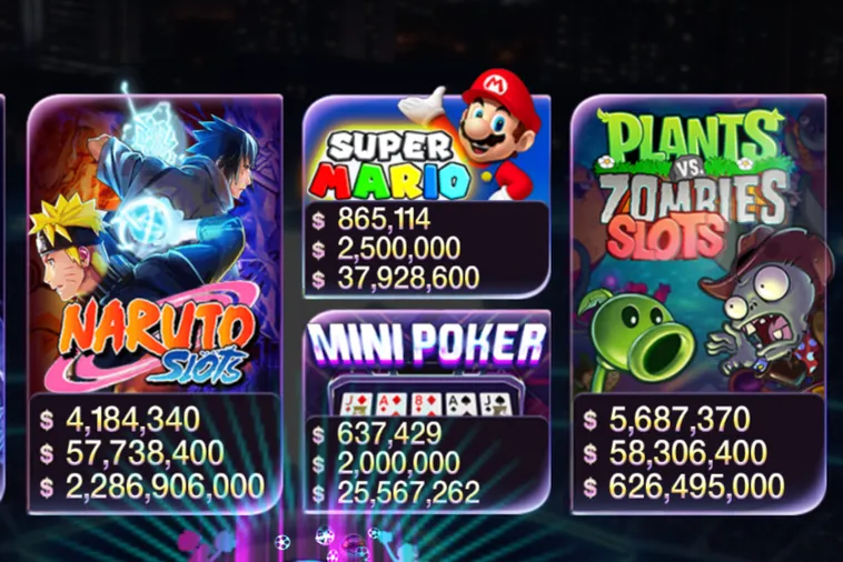 Khám Phá Siêu Phẩm Minigame Super Mario Tại 789Club Với Cơ Hội Trúng Thưởng Tiền Tỷ