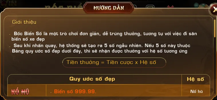 Chinh Phục Siêu Phẩm Minigame Bốc Biển Tại 789Club Với Thưởng Lớn Mỗi Ngày