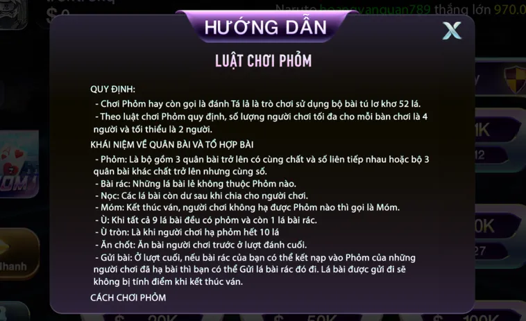 Chinh Phục Siêu Phẩm Bài Phỏm Tại 789Club Với Phần Thưởng Cực Khủng