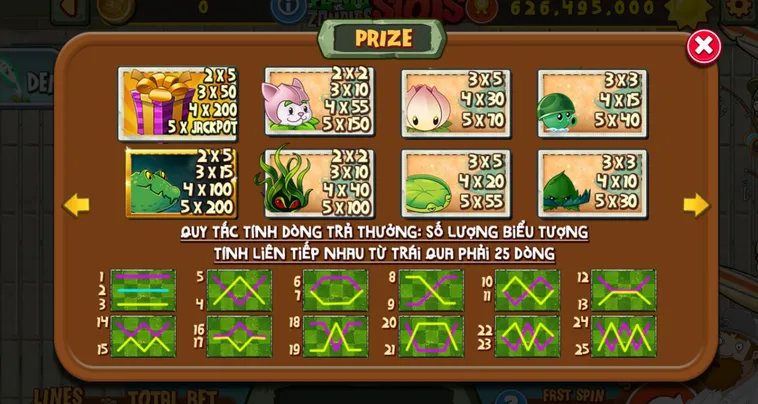 Nổ Hũ Plan And Zombies Slot Tại 789Club Hành Trình Săn Kho Báu Thần Tiên