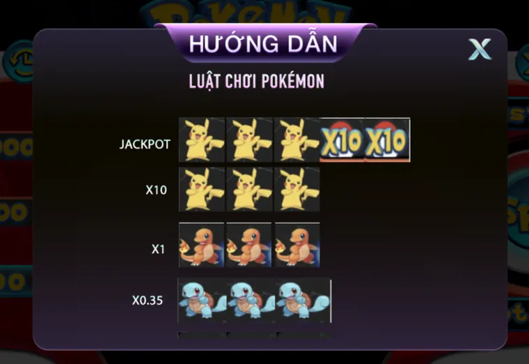 Chinh Phục Siêu Phẩm Minigame Pokemon Tại 789Club Với Thưởng Lớn Mỗi Ngày