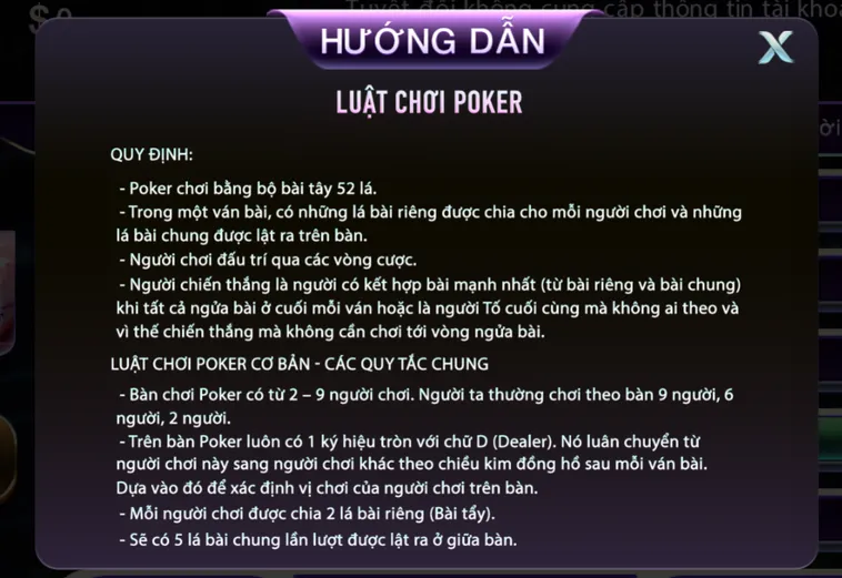 Chinh Phục Đỉnh Cao Game Bài Poker Tại 789Club Với Phần Thưởng Lớn