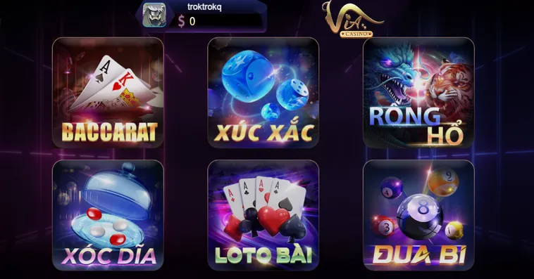 Chinh Phục Đỉnh Cao Sảnh Via Casino Live Tại 789Club Siêu Hấp Dẫn