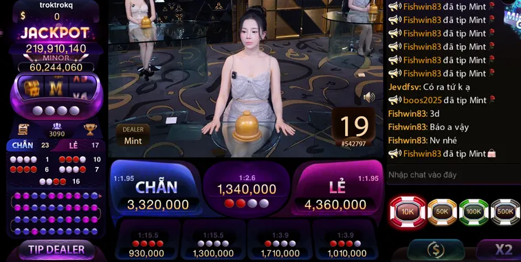 Chinh Phục Siêu Phẩm Xóc Dĩa Tại 789Club Với Cơ Hội Nhận Thưởng Cực Lớn