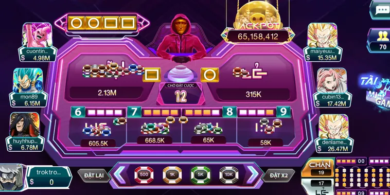 Xóc Dĩa Con Mực Casino Tại 789Club Trò Chơi Đổi Thưởng Độc Đáo Bùng Nổ